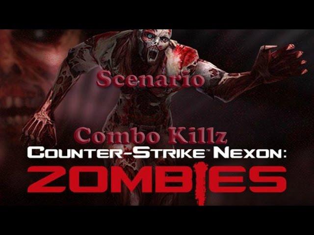 Counter Strike Nexon Zombies Kill After Kill After Kill