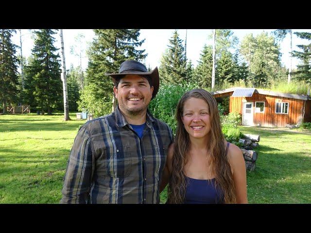 Debt Free Off Grid Homestead - Our Freedom 35 Story
