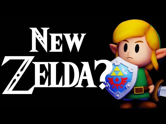 New Zelda Game Reveal in This Nintendo Direct?