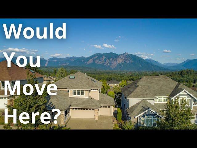 Is Snoqualmie Ridge Life For You?