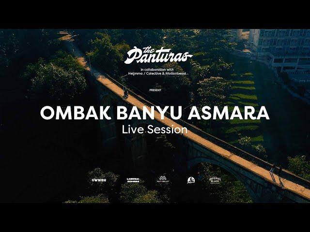 The Panturas: Ombak Banyu Asmara Full Performance [Live From Jatinangor & Tanjungsari]