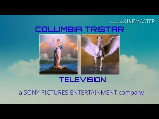 Columbia Tristar Television 1996 Logo Remake