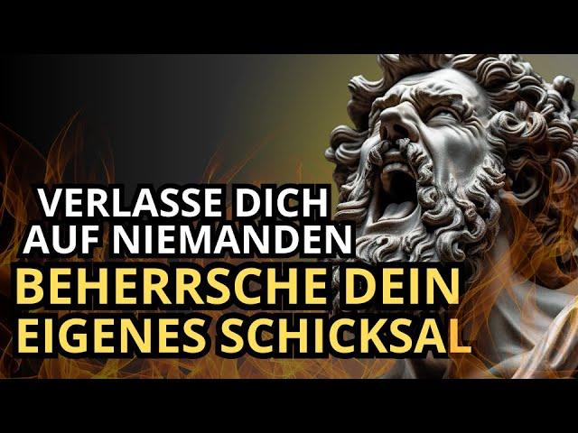 Die KUNST des LEBENS mit WEISHEIT - Fast eine Stunde Stoizismus!