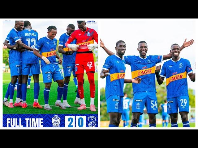 Rayon Sports 2-0 Bugesera FC | RPL 2024-2025 Day 6 Highlights