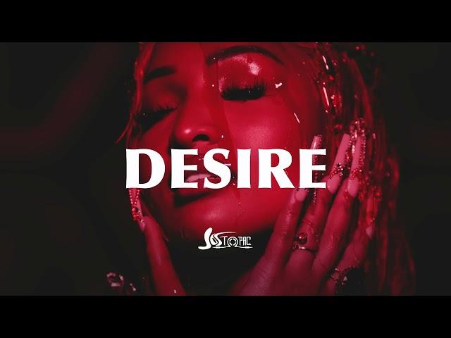 (FREE) Afrobeat Instrumental 2023 | Oxlade X Tems X Omah Lay Type Beat "DESIRE" | Afrobeat Type Beat