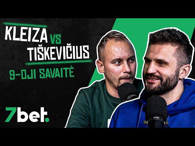 Kleiza vs. Tiškevičius | 7bet #67: Ar jau pamatėm visą Walkerio potencialą?