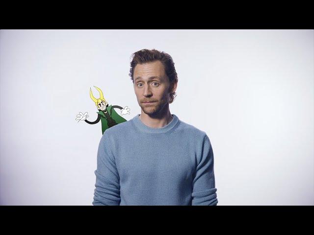 Untold: Tom Hiddleston | Disney