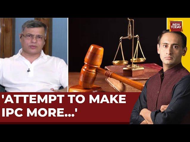 Watch: What Supreme Court Lawyer Sidharth Luthra Said On The Recent Changes In Legal System