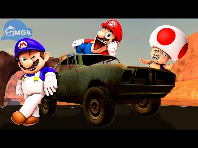 REMASTERED64: Mario's Road Trip