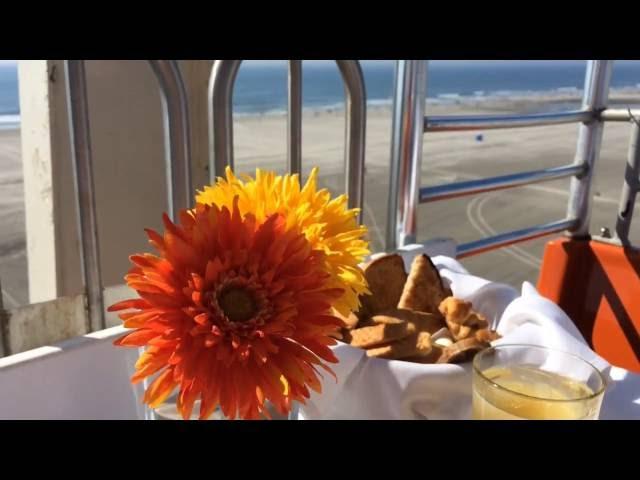 Eat breakfast in the sky in Wildwood