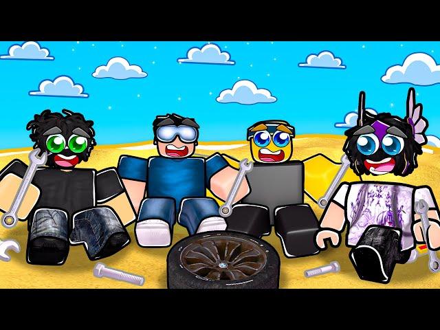 ROBLOX DUSTY TRIP WITH FRIENDS (EPISODE 5)