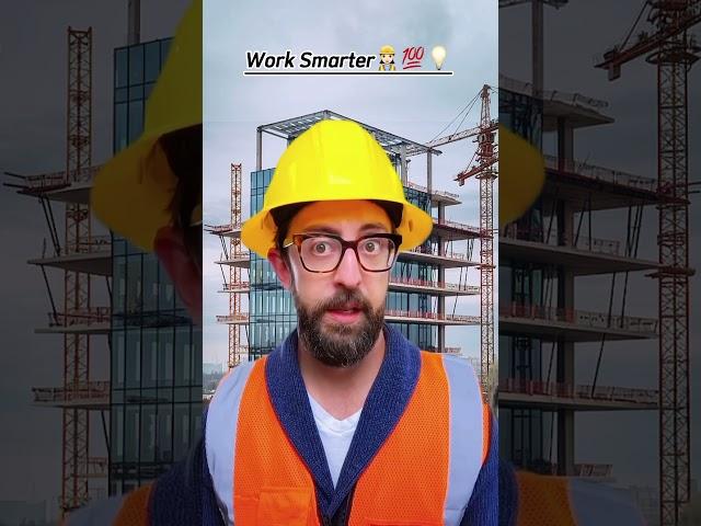 Park 44 |Work Smarter‍️#worksmart #work #smart #job #viralvideo #xuhuong #shorts