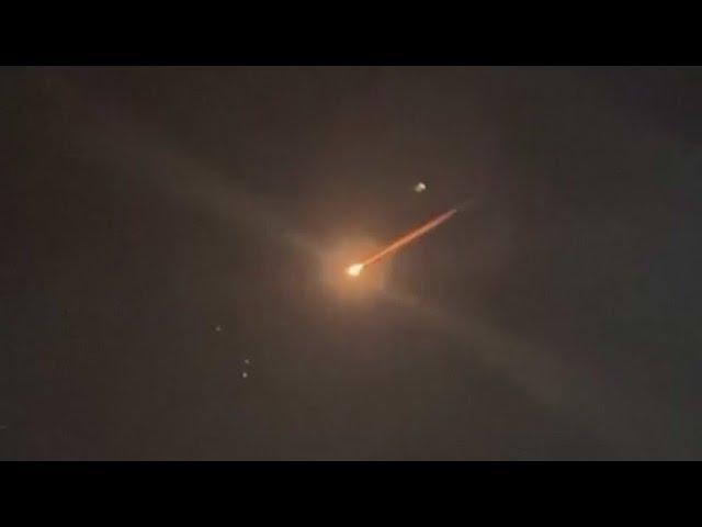 Israel, Iran, U.S. prep for potential Israel-Iran war