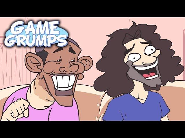 Game Grumps Animated - Obama Watches Game Grumps - by Shoocharu