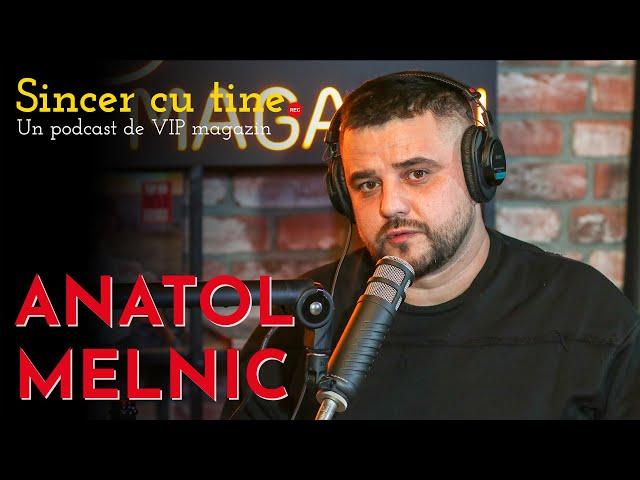 Anatol Melnic la Sincer cu tine cu Zina Bivol | VIP magazin Podcast #2