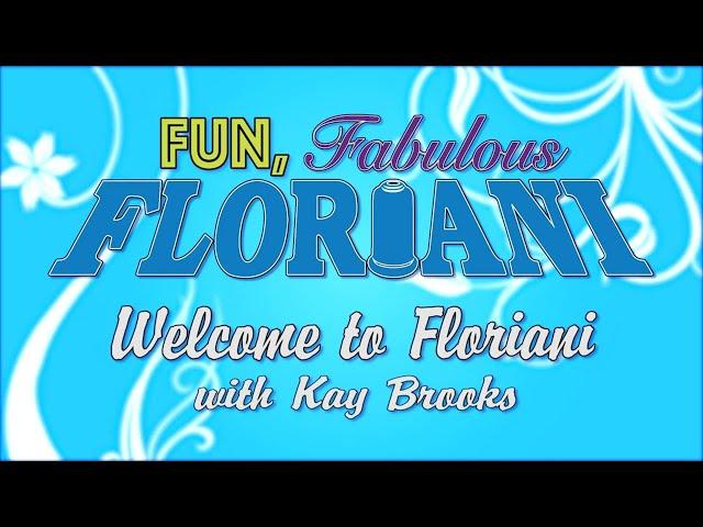 Floriani Welcome