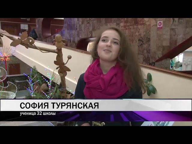 День детской книги в Нижнем Тагиле (сюжет Тагил ТВ)