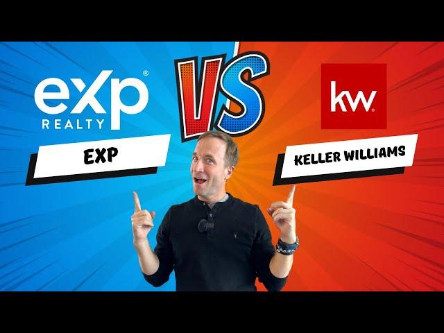 Keller Williams vs. eXp Realty: Which Brokerage is Right for You?