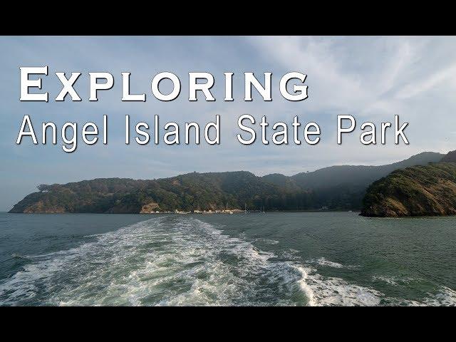 Angel Island State Park: Exploring the Perimeter Trail & Immigration Station