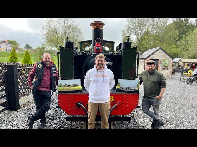 The ‘Vale of Rheidol’ Railway