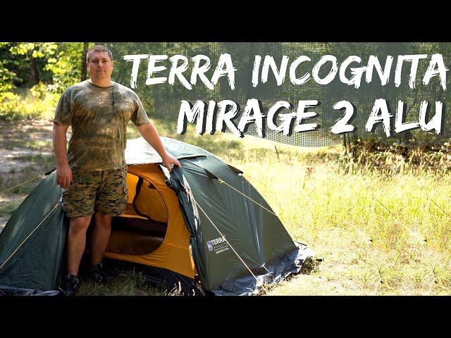 Terra Incognita Mirage 2 Alu: в любую погоду