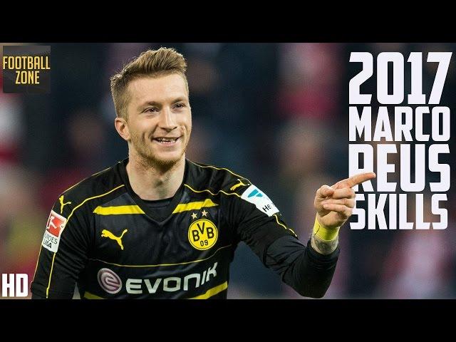 Marco Reus ● Skills & Goals ● 2016/17 ● HD