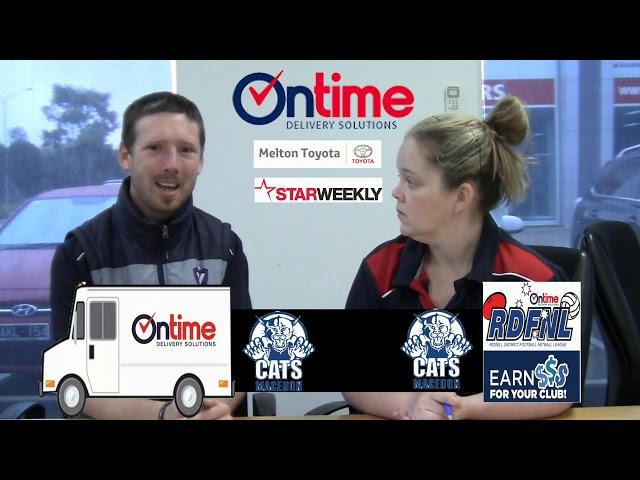 RDFNL TV | 2019 Off-season - Macedon