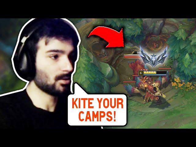 TEACHING A SILVER HOW TO PLAY GRAVES LIKE TARZANED!