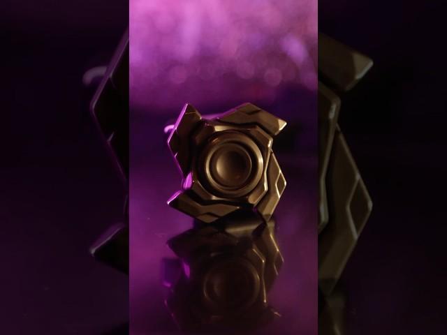 You Choose Option 1 or Option 2 | Mini Armour Spinner | Push Slider Fan