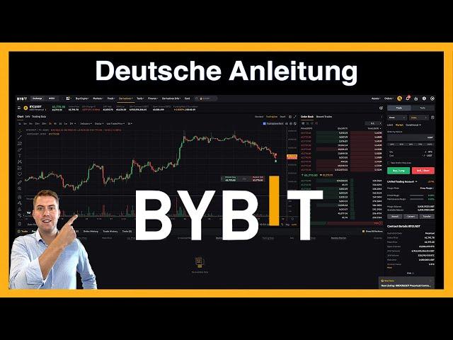 Bybit Deutsche Anleitung 