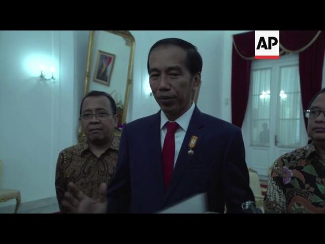 Indonesia hosts Malaysia, Philippines officials