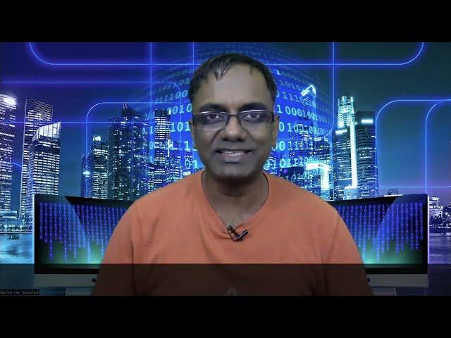 Narine Dat Sookram discusses The importance of a secondary career plan