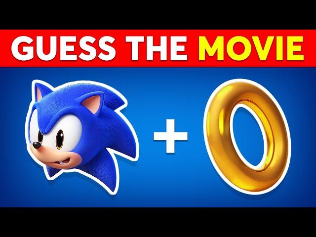 Guess the Movie by Emoji  Movie Quiz