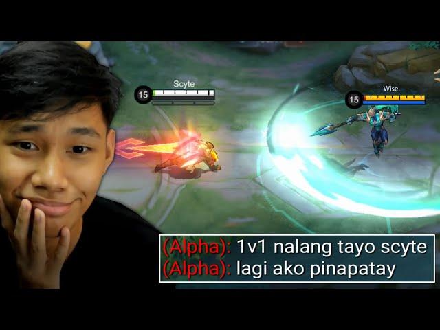 UMIYAK YONG KATAPAT KO SA EXP LANE SA GAME NA TO