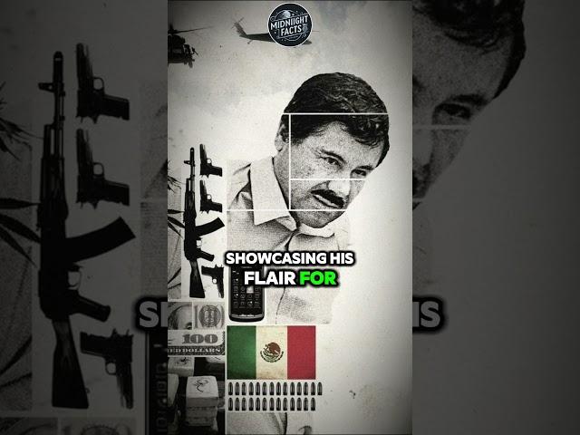 Pablo Escobar vs  El Chapo The Most Insane Facts You Didn't Know