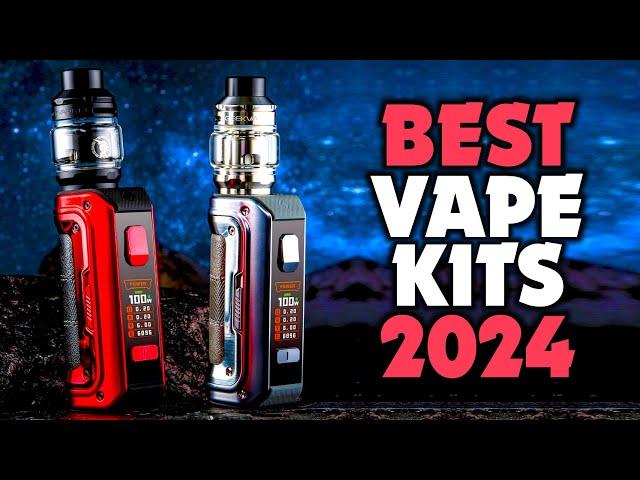 Best Vape Kits In 2024