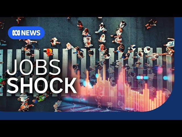 Why so many jobs were lost in February | The Business | ABC News