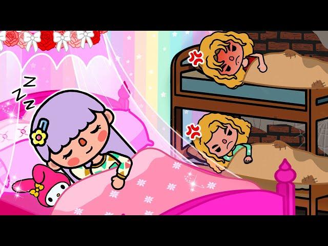 I Didn't Know My Sisters Hate Me  Sad Story | Toca Life Story | Toca Life World | Toca Boca