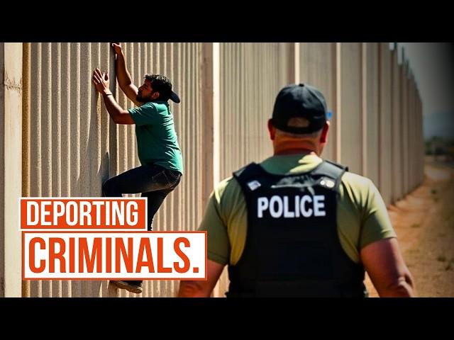 Protecting the Border | Beyond Borders: Inside American Immigration (Ep 1) | TCC