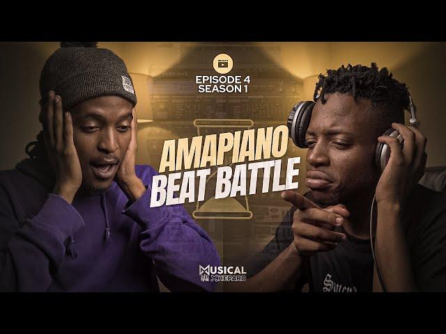 Who made the best Amapiano beat in 30 minutes? Episode 4 (The Finale)