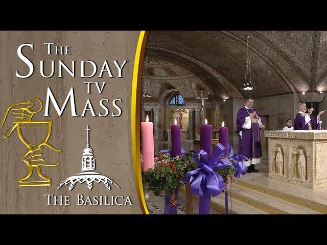 The Sunday Mass — December 22, 2024 — 4th Sunday of Advent CC