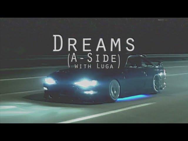 Luga x KSLV - Dreams (A-Side)