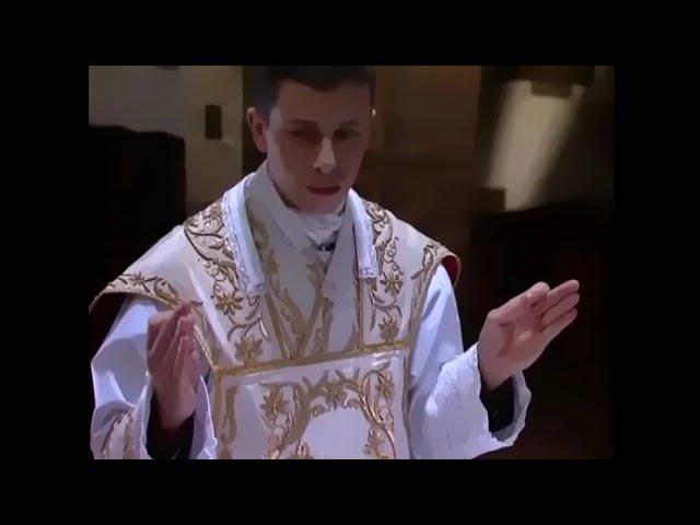 Only The QUIETEST Parts | TLM (Traditional Latin Mass): The Sacred Silence | Unintentional ASMR