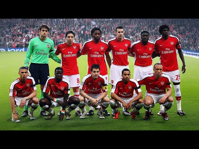 Arsenal - Road to Semi final | UCL 2008/2009