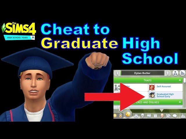 How to Cheat to Graduate and Dropout of High School