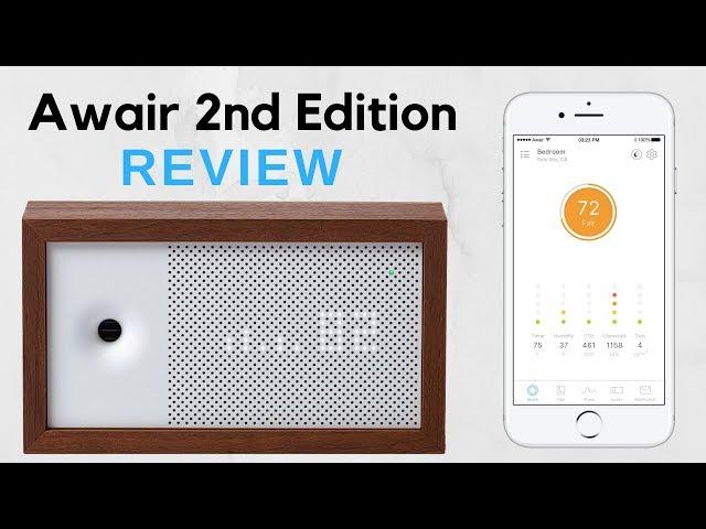 Awair 2nd Edition Review