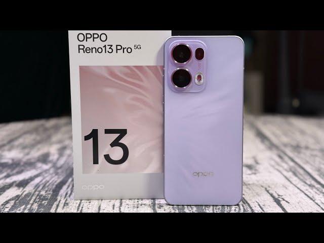 OPPO Reno 13 Pro - The Samsung Galaxy S24 FE Killer?