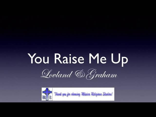 You Raise Me Up - Roberto S. Matthews