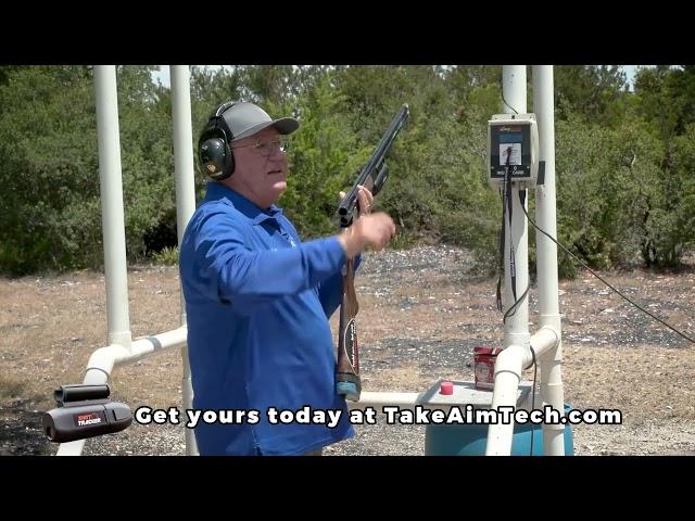 Sporting Clays Training with Shot Tracker and Gil Ash