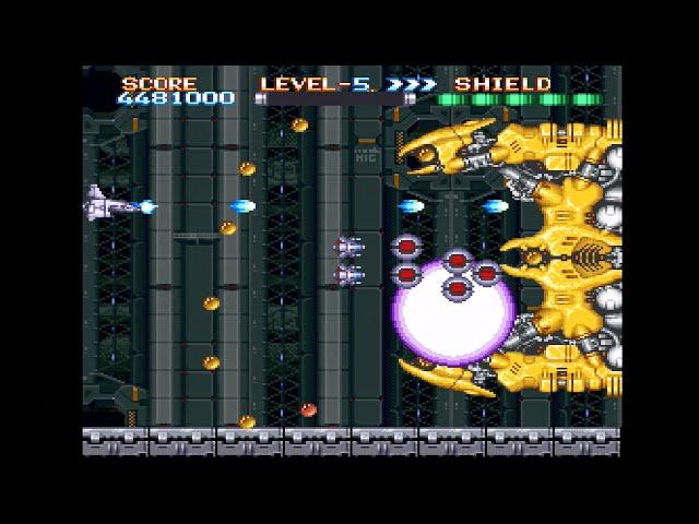 Earth Defense Force (SNES) - No Death Run on Hard